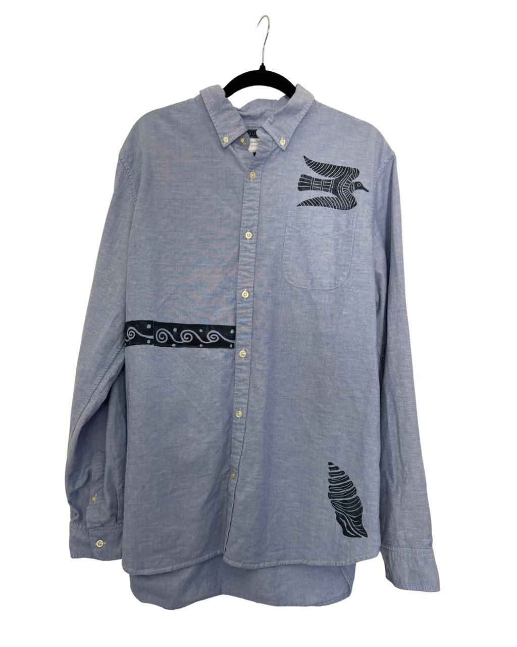 Portugal Button Down