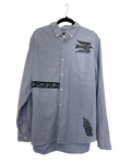 Portugal Button Down