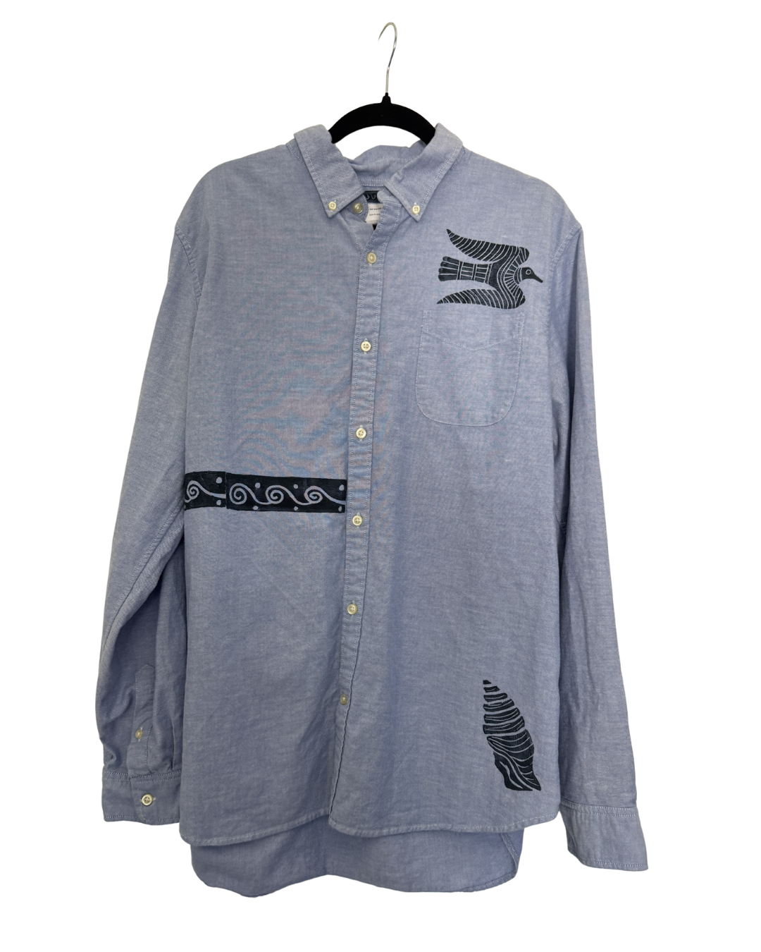 Portugal Button Down