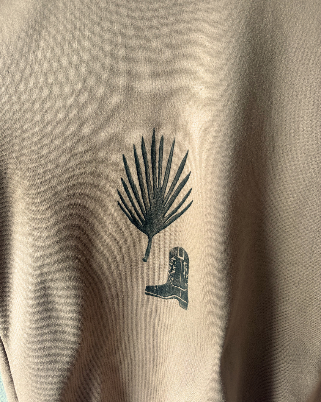 Patchwork Sweatshirt 1