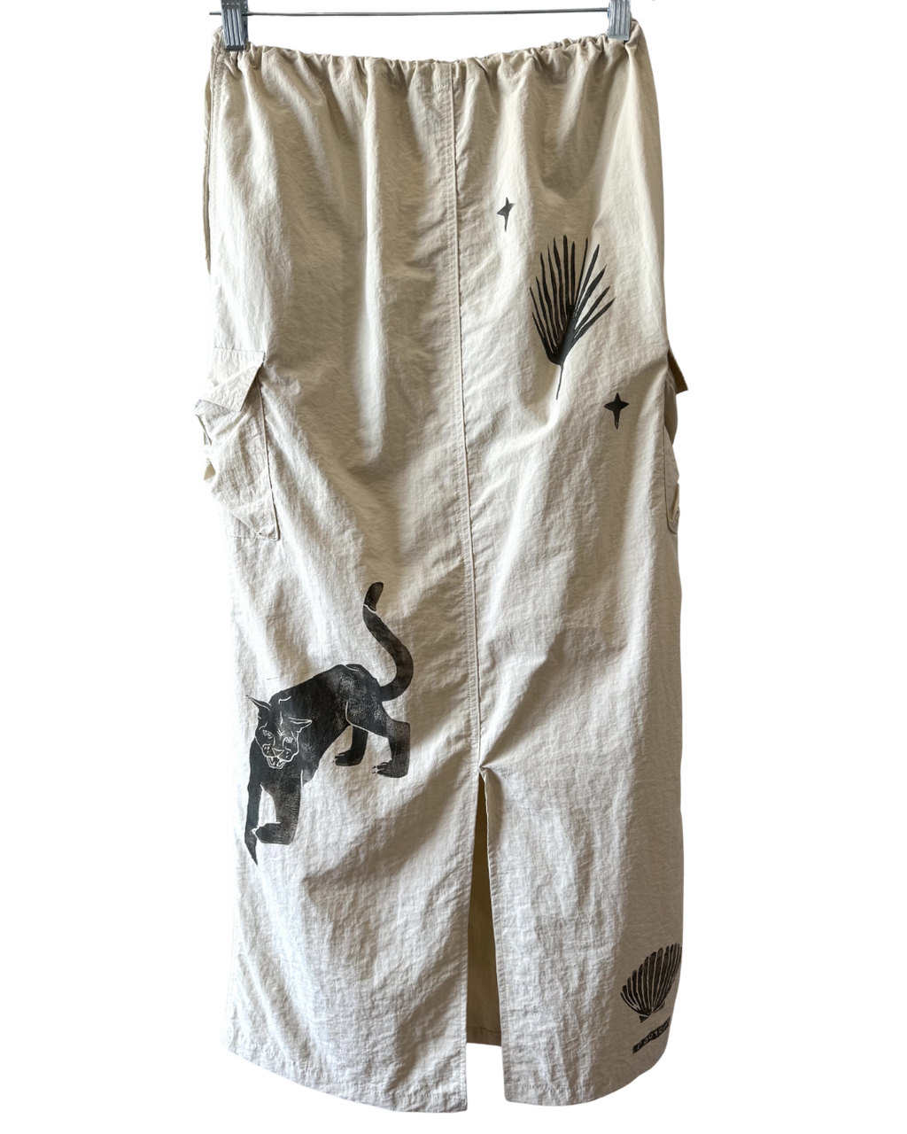 Wild Panther Skirt