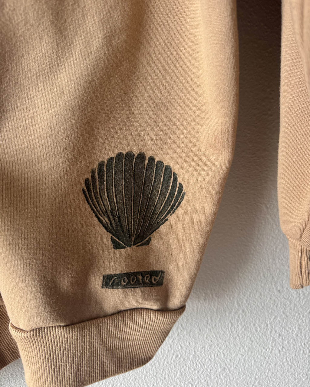 Patchwork Sweatshirt 1