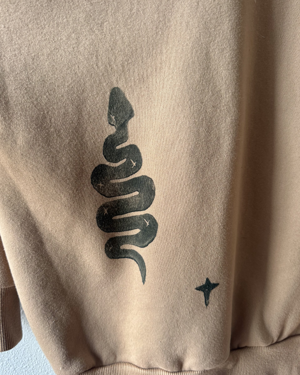 Patchwork Sweatshirt 1