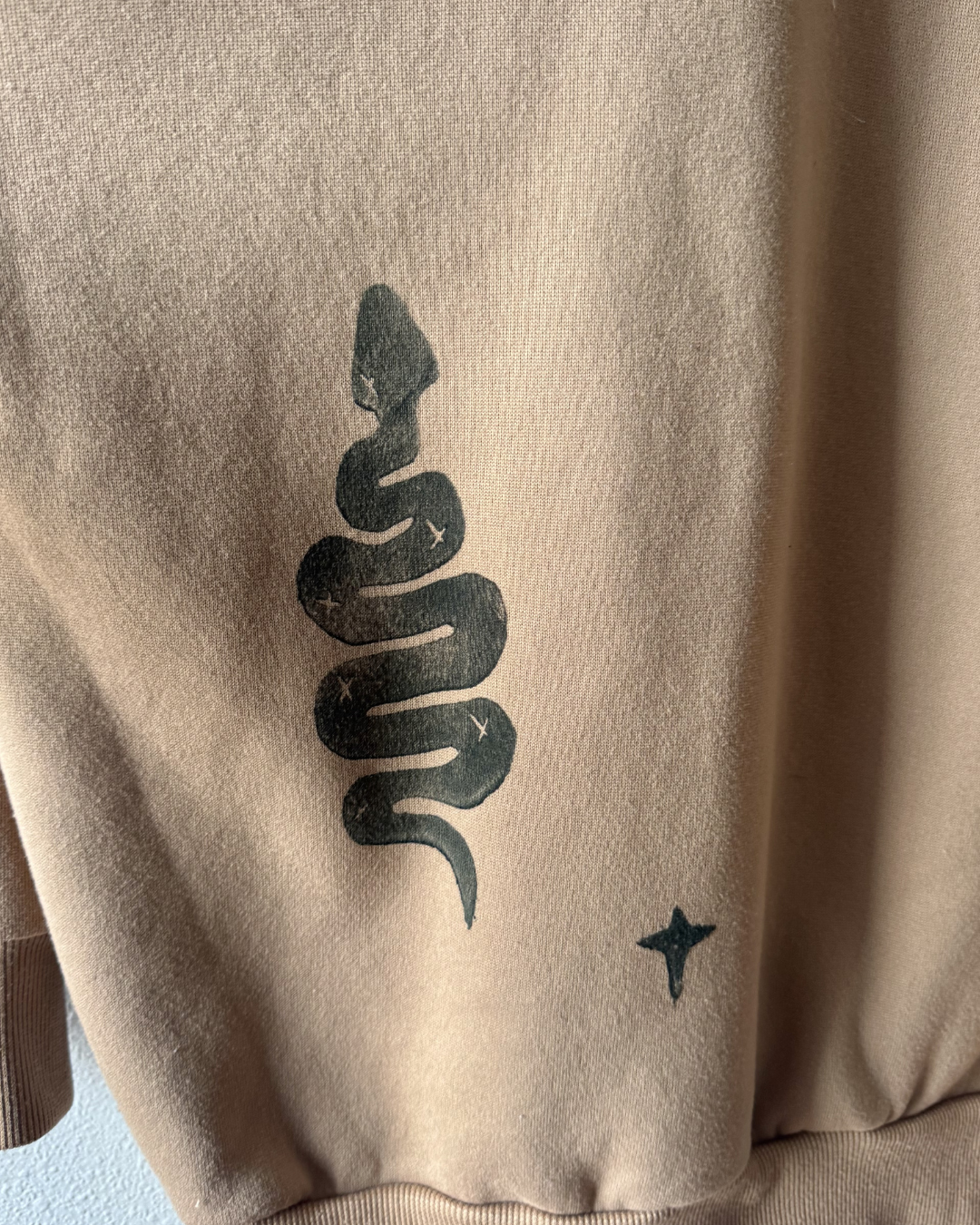 Patchwork Sweatshirt 1