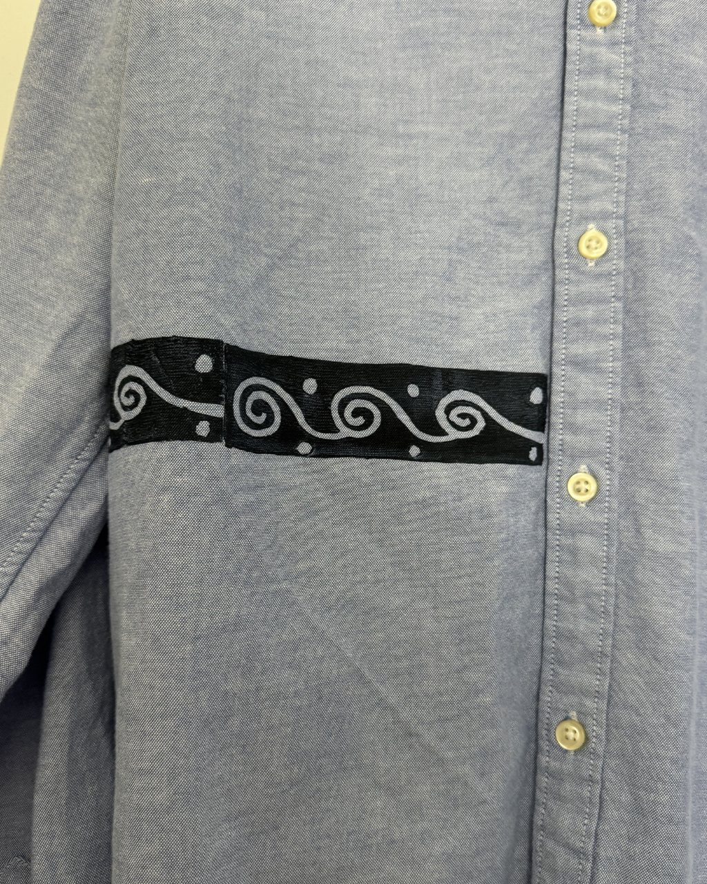 Portugal Button Down