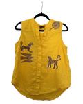 Tulum Linen Tank