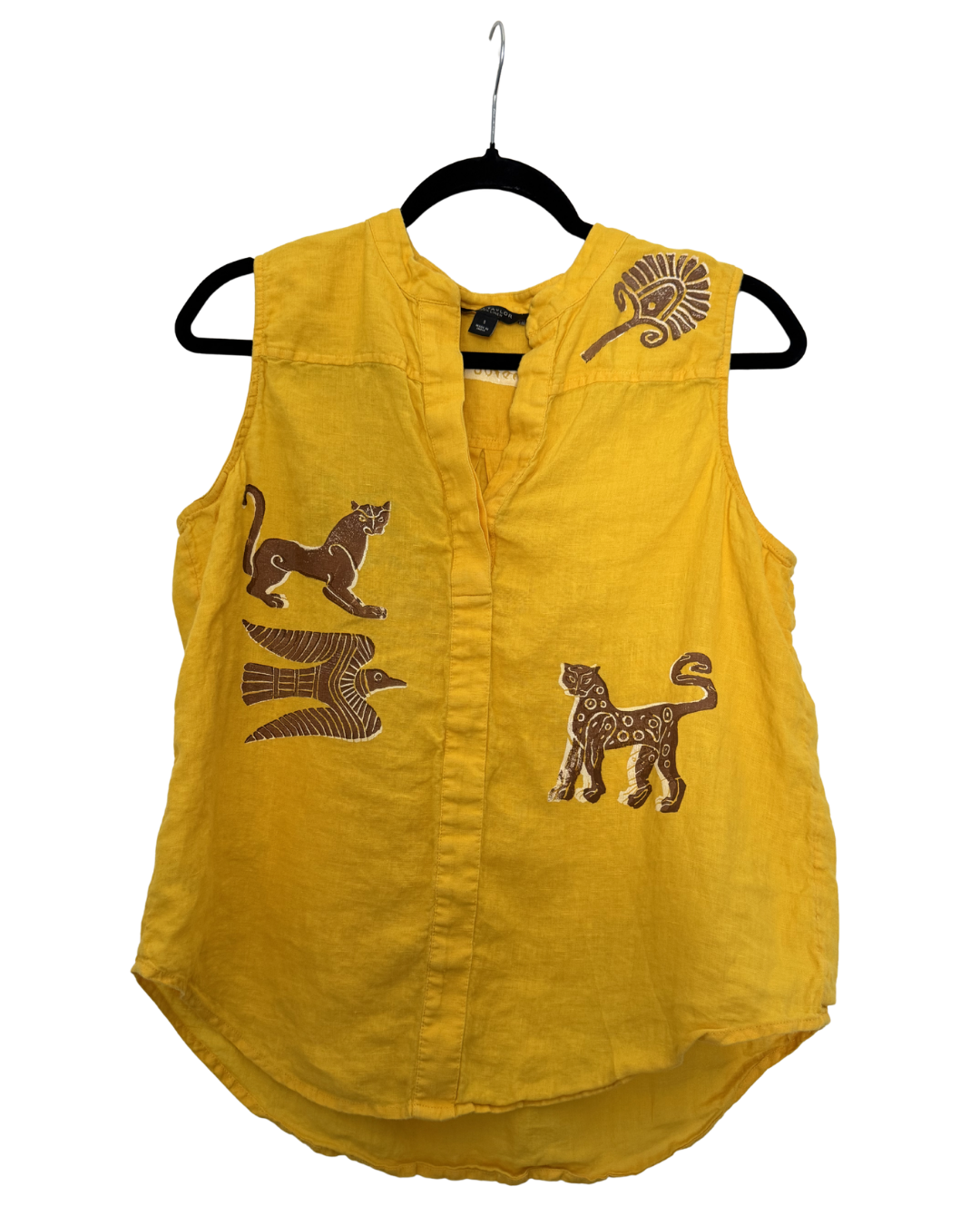 Tulum Linen Tank