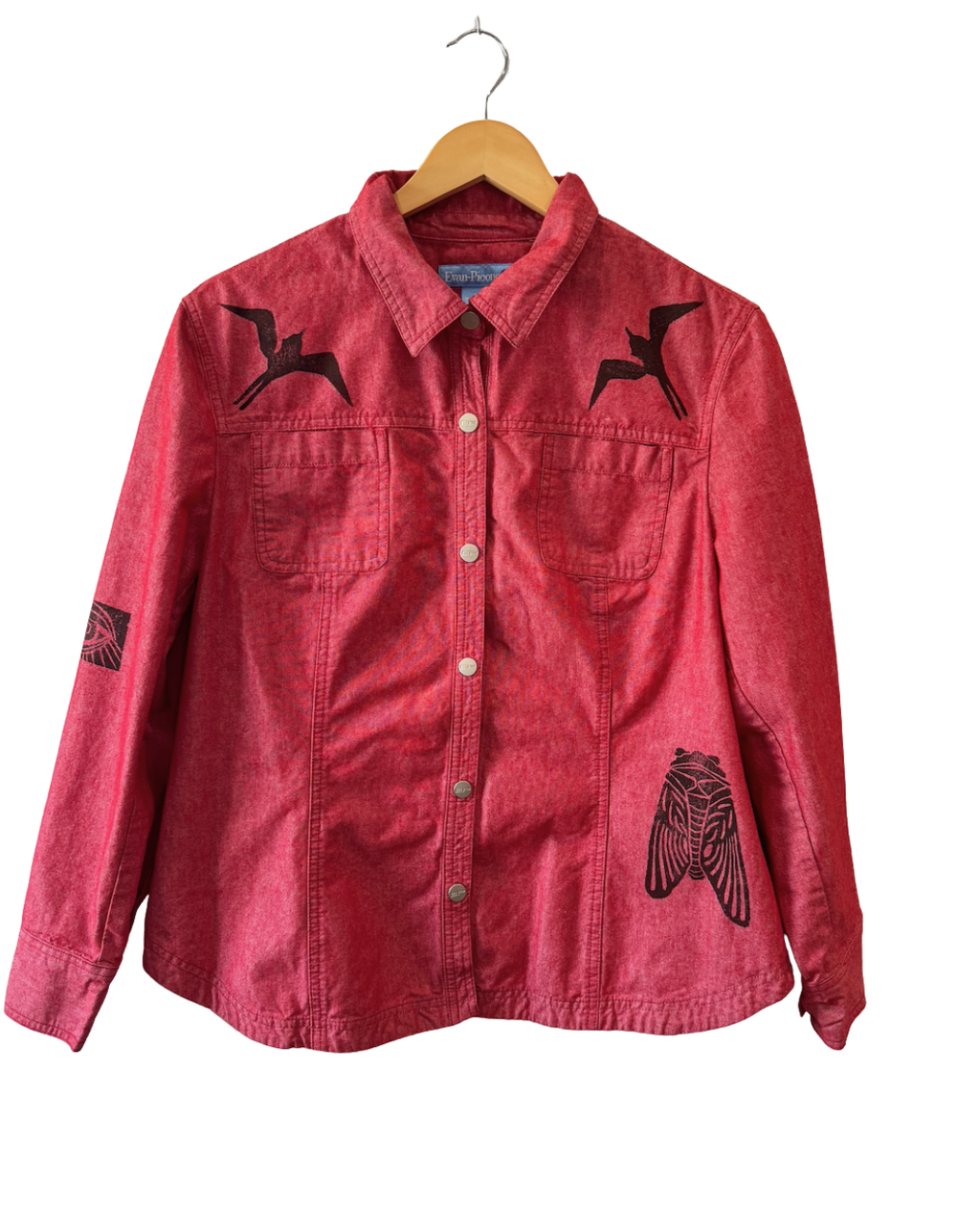 The Redfish Button Down