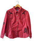 The Redfish Button Down