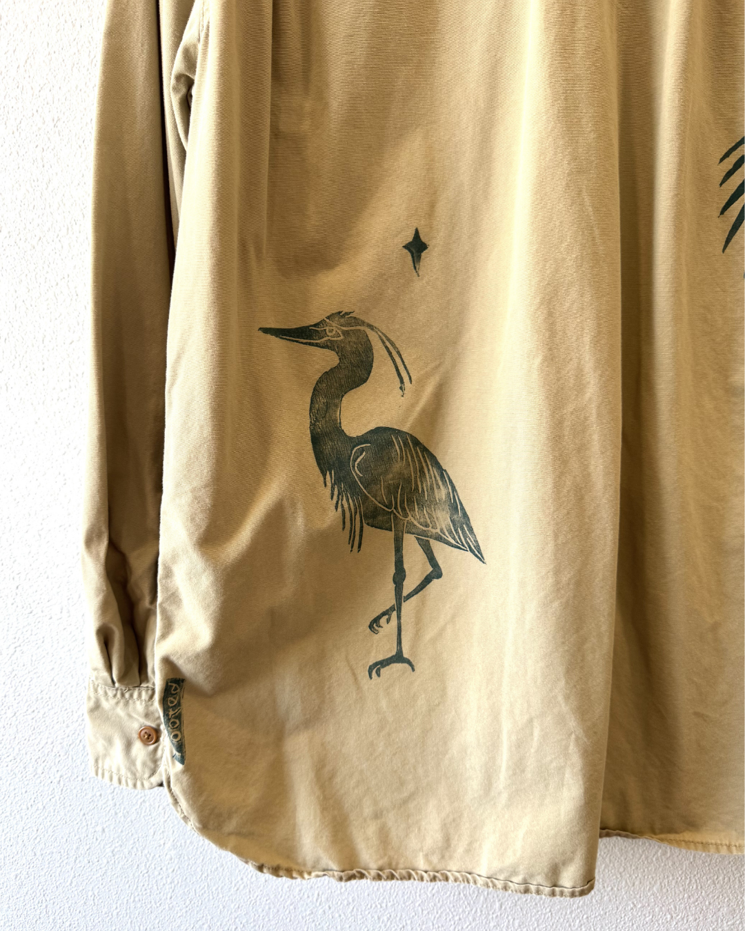 Marshes Button Down