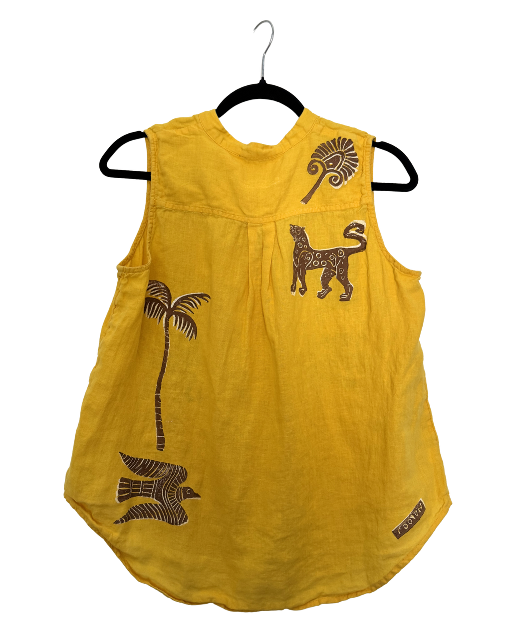 Tulum Linen Tank