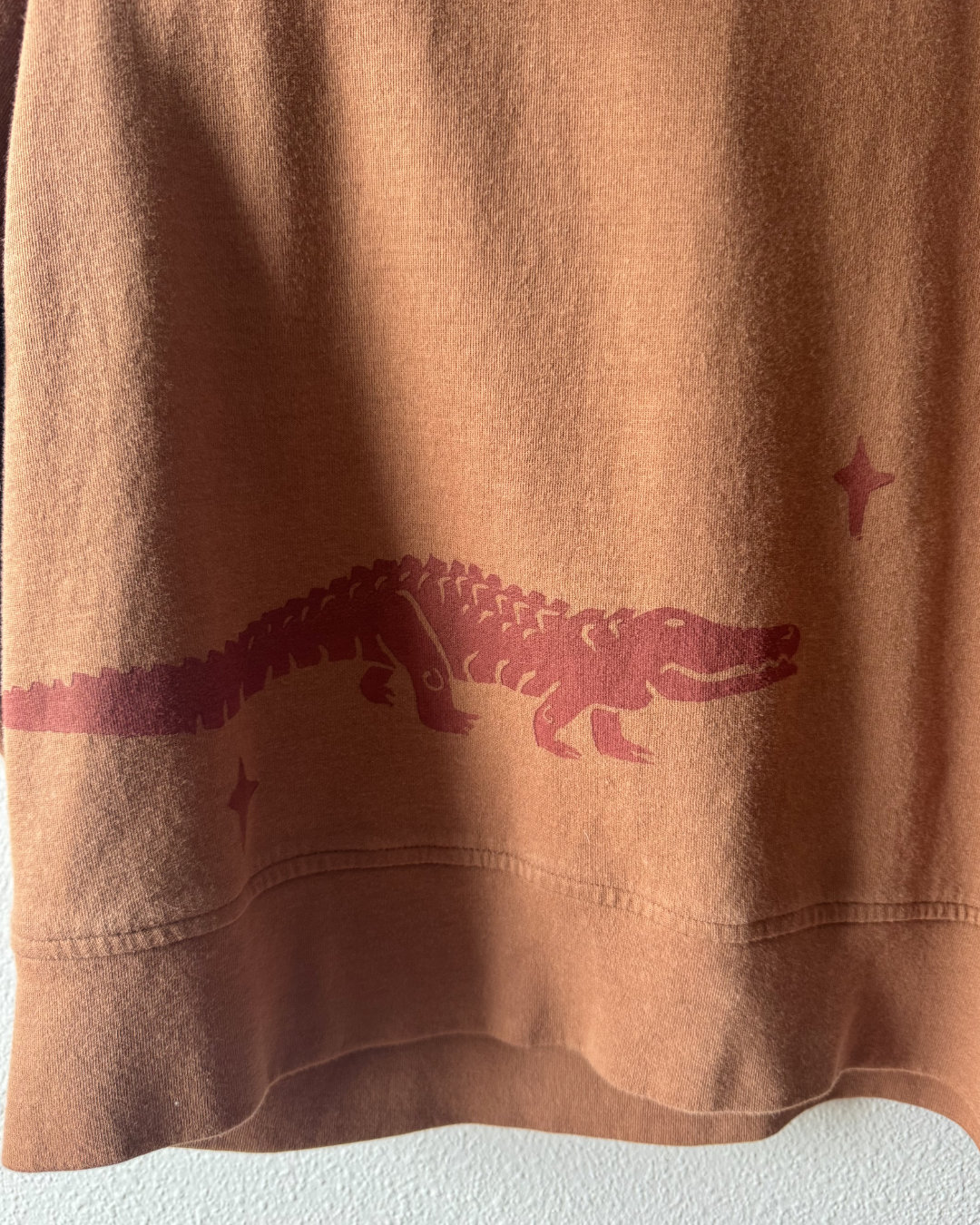 Patchwork Sweatshirt 2