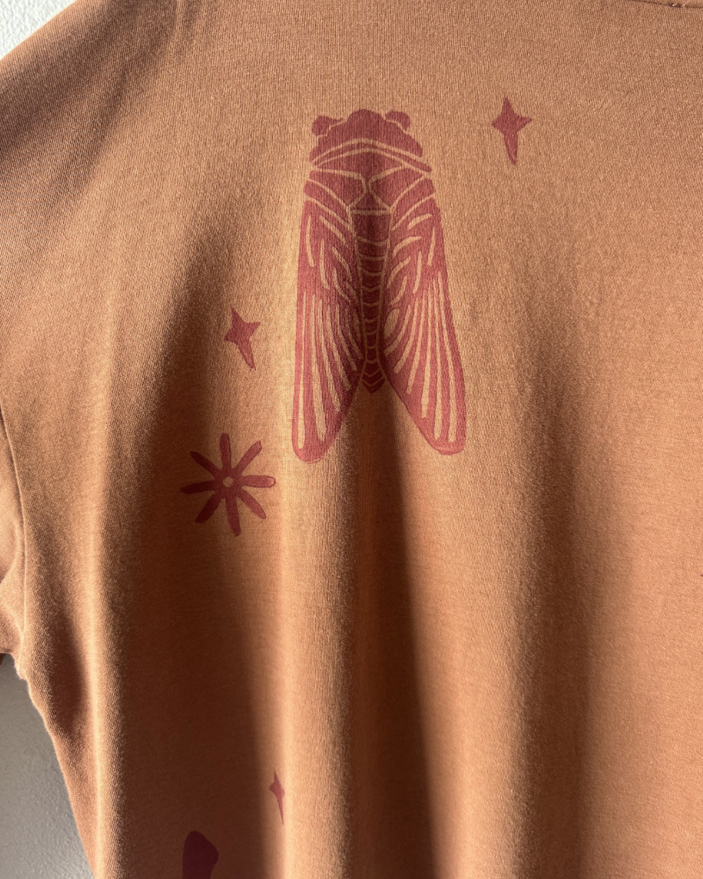 Patchwork Sweatshirt 2