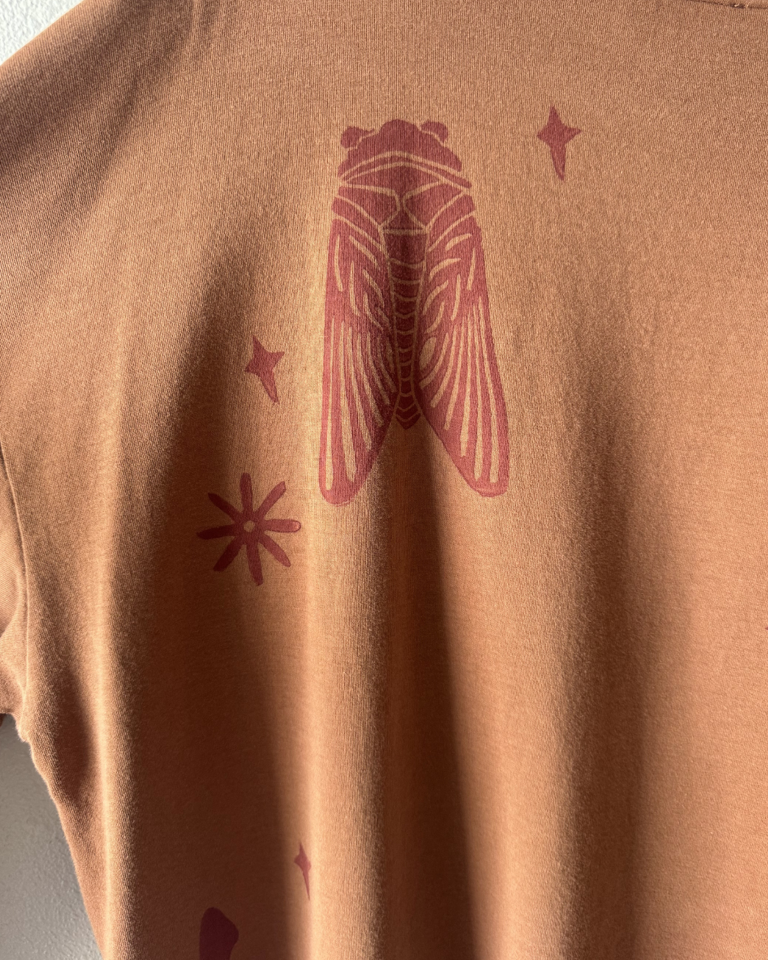 Patchwork Sweatshirt 2