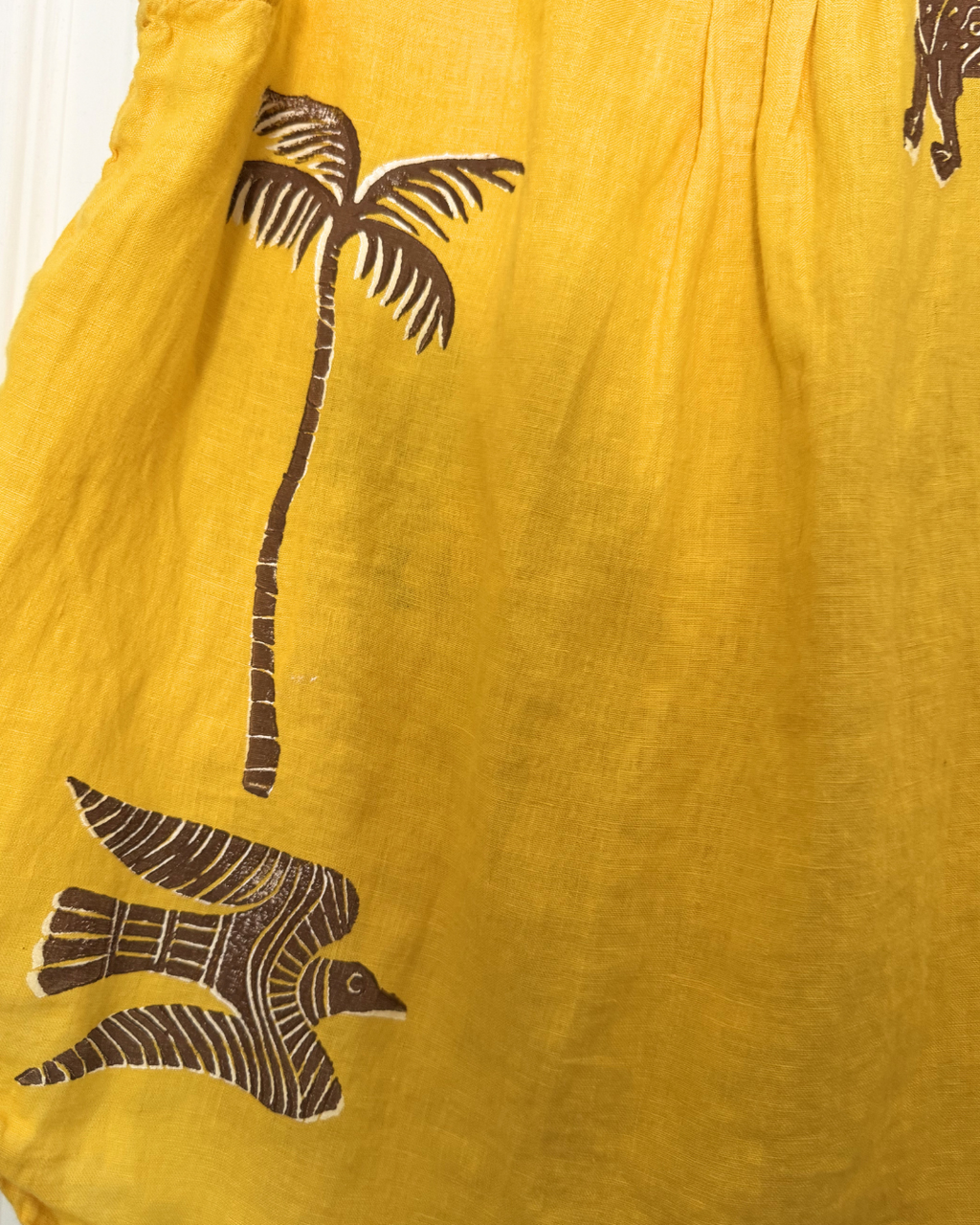 Tulum Linen Tank