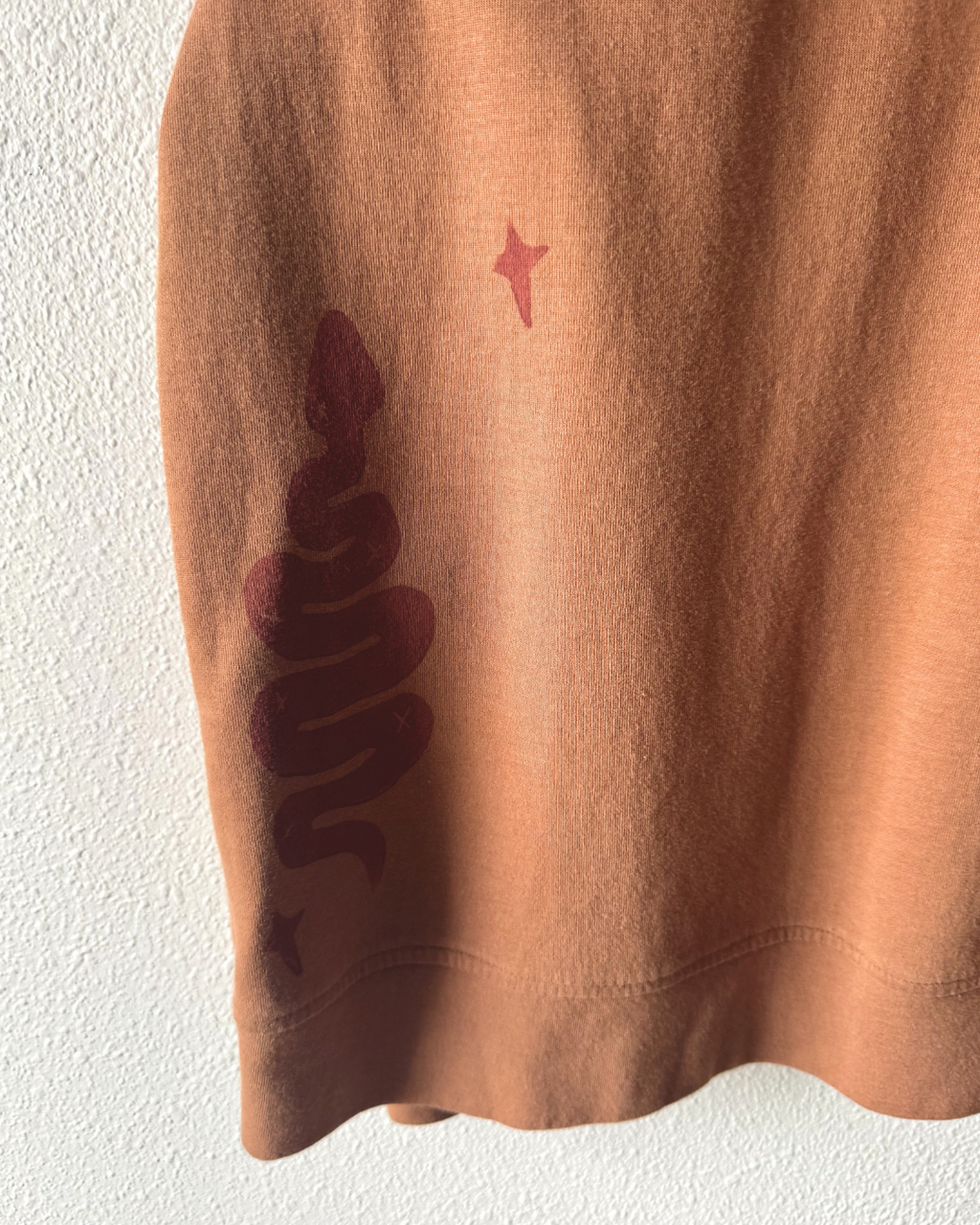 Patchwork Sweatshirt 2