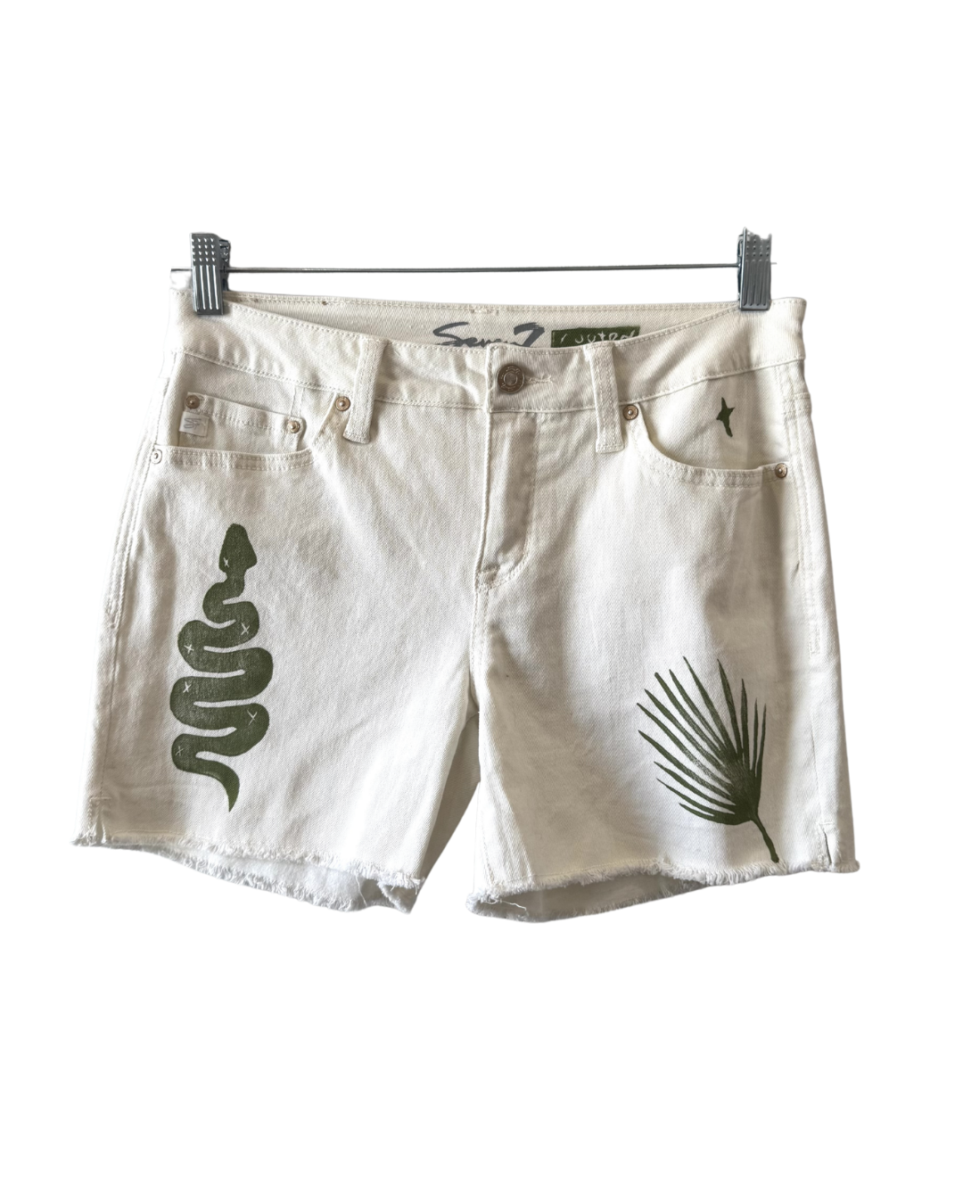 Palmetto Shorts