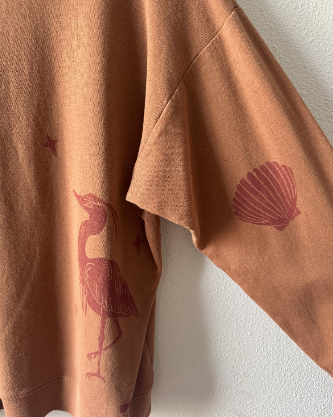 Patchwork Sweatshirt 2