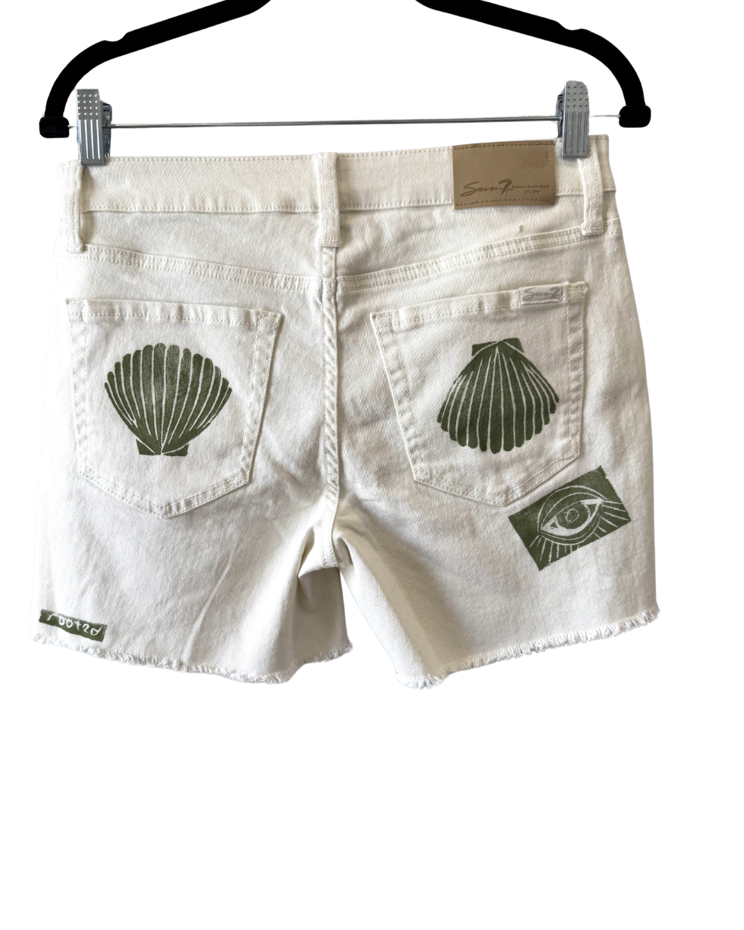 Palmetto Shorts