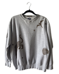 Patchwork Sweatshirt 3