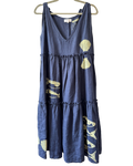 Sardine Linen Dress
