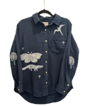 Blue Waters Button Down