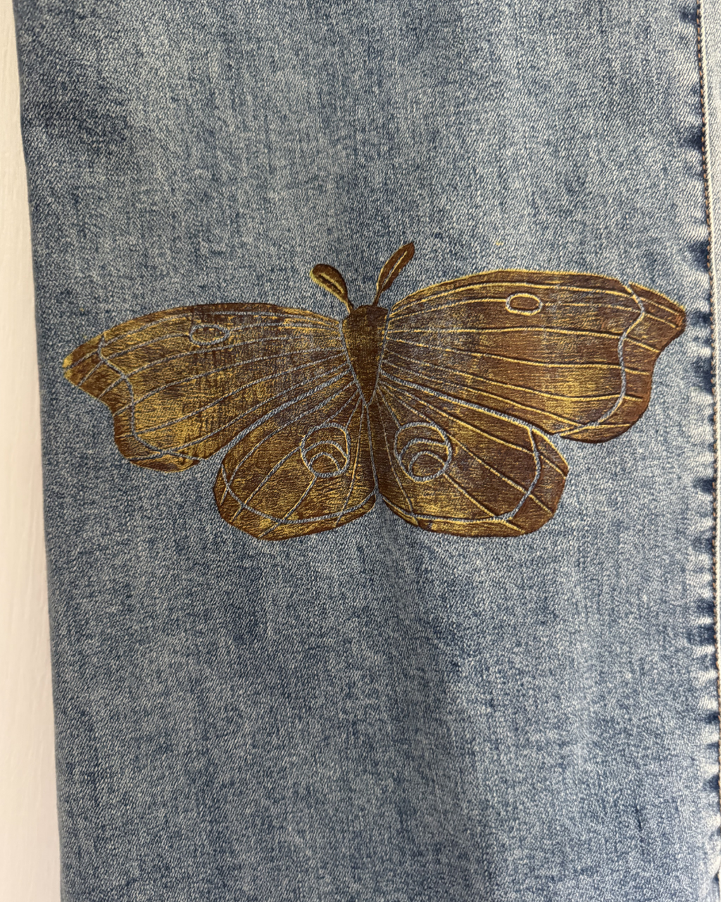 Patchwork Denim 3