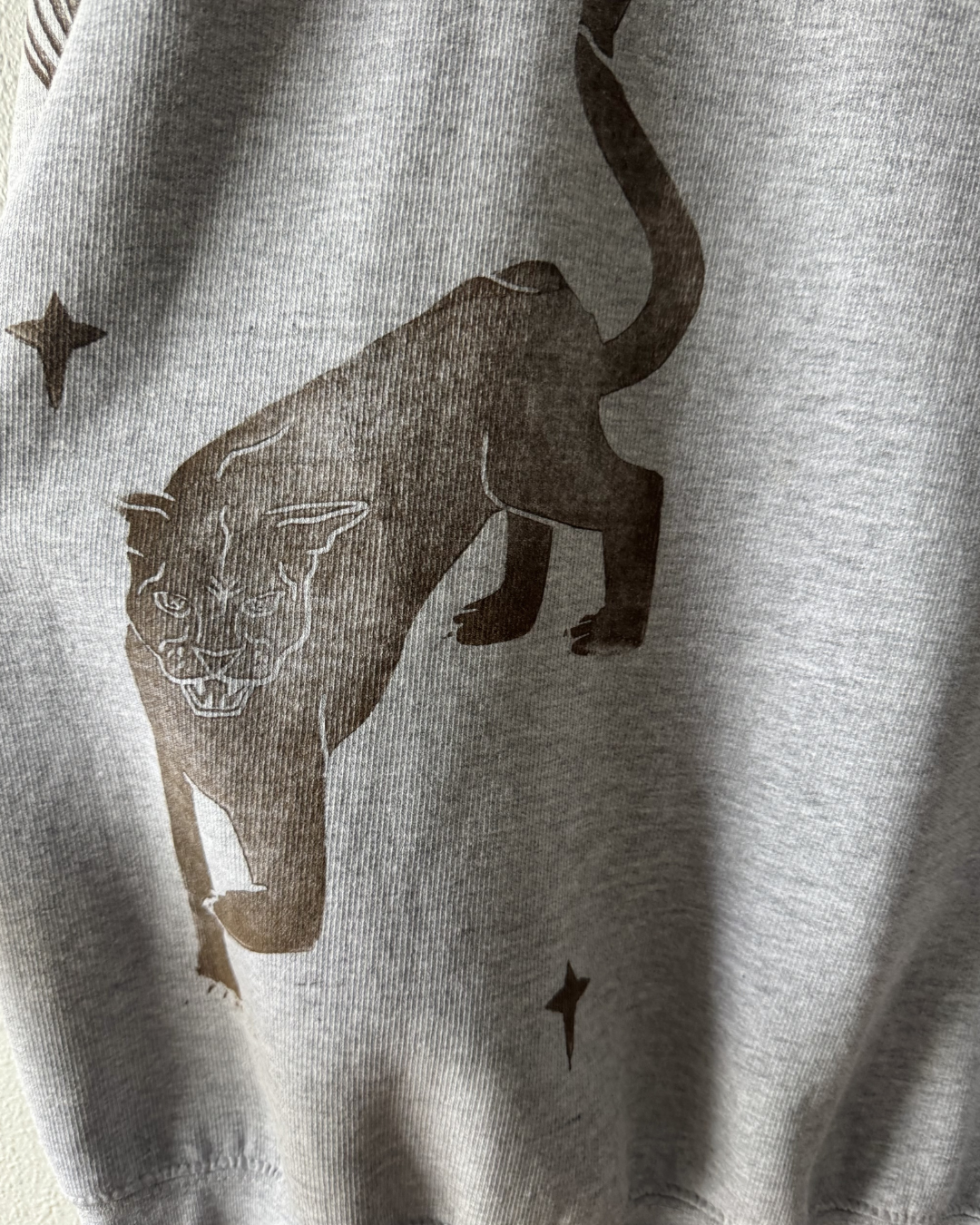 Patchwork Sweatshirt 3