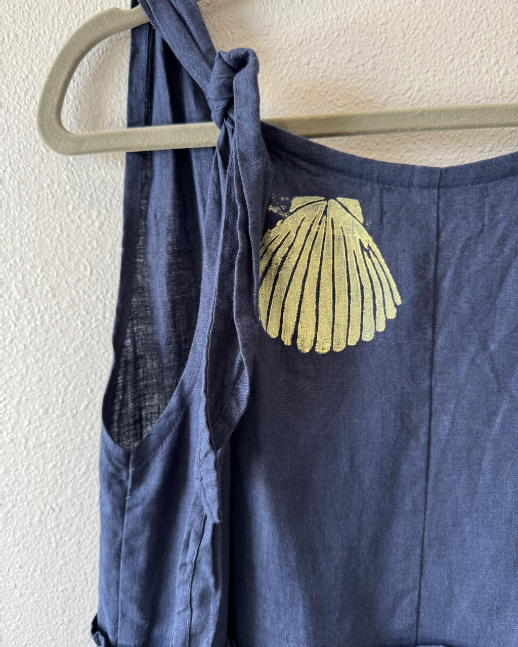 Sardine Linen Dress