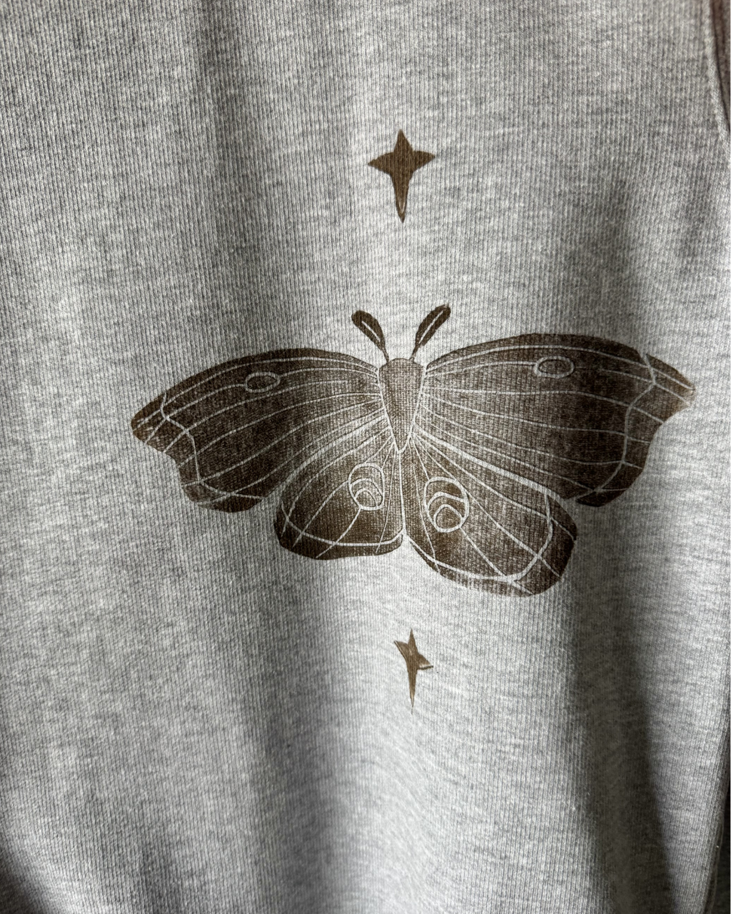 Patchwork Sweatshirt 3
