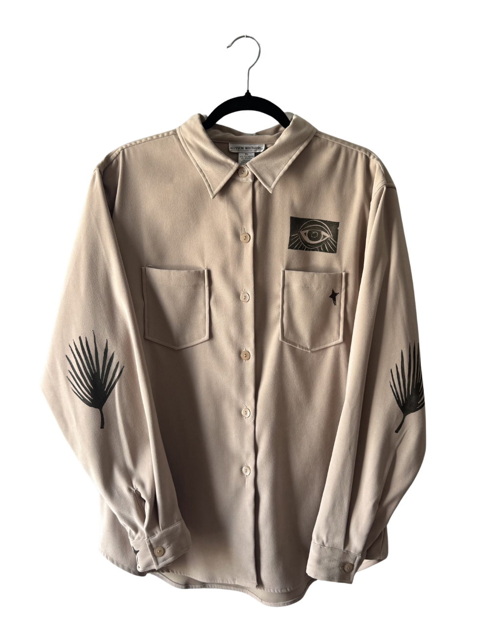 Rancher Suede Shacket