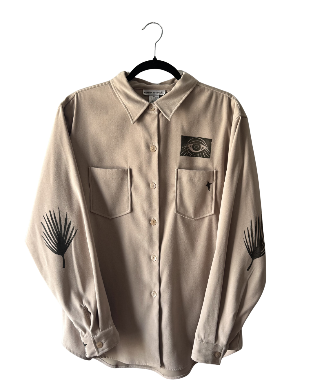 Rancher Suede Shacket