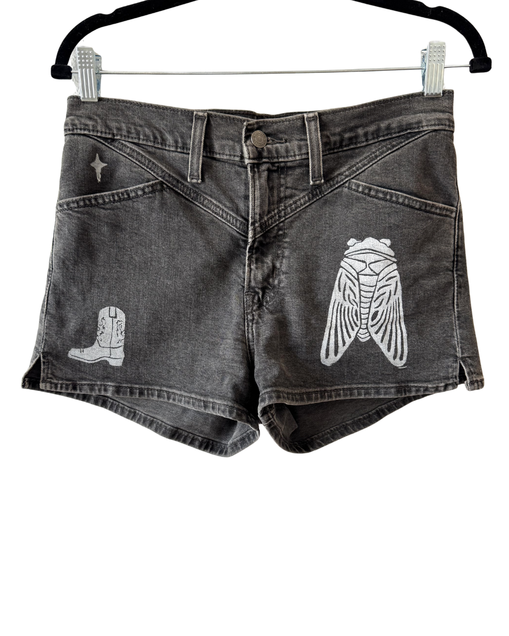Cicada Shorts