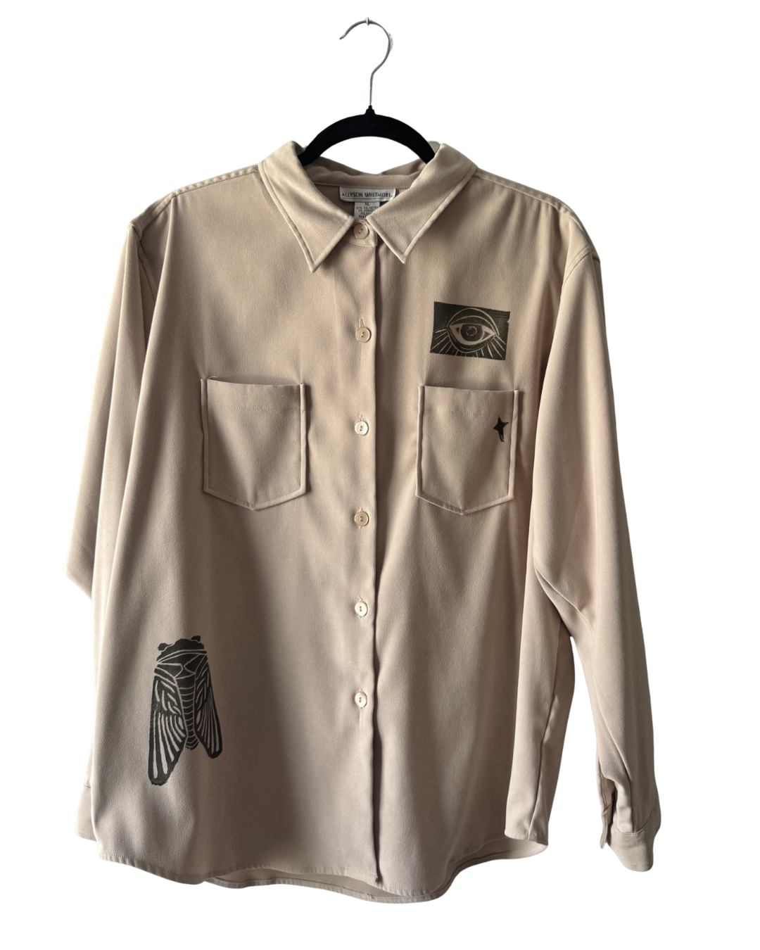 Rancher Suede Shacket