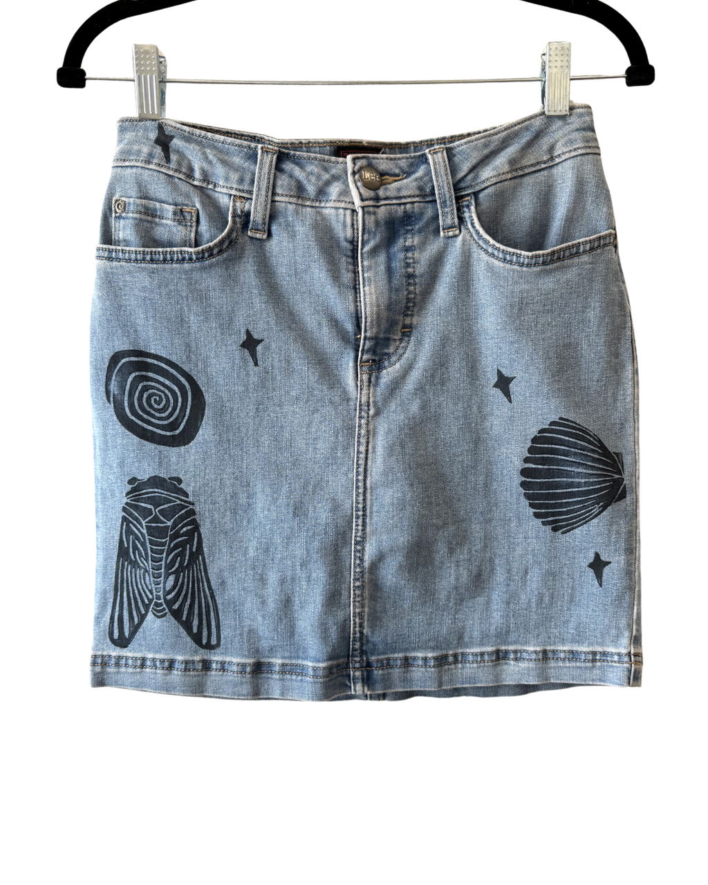 Starry Night Skort