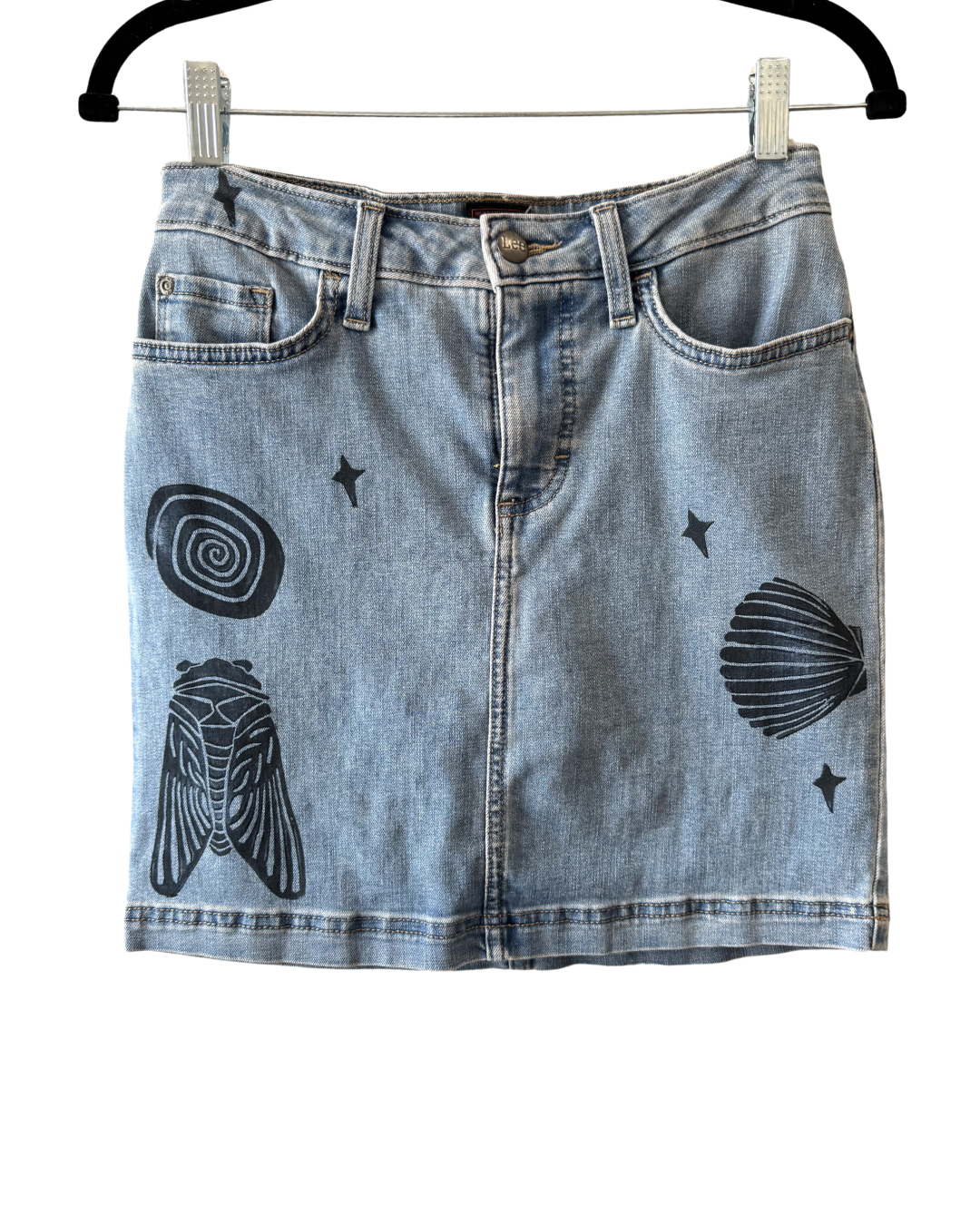 Starry Night Skort