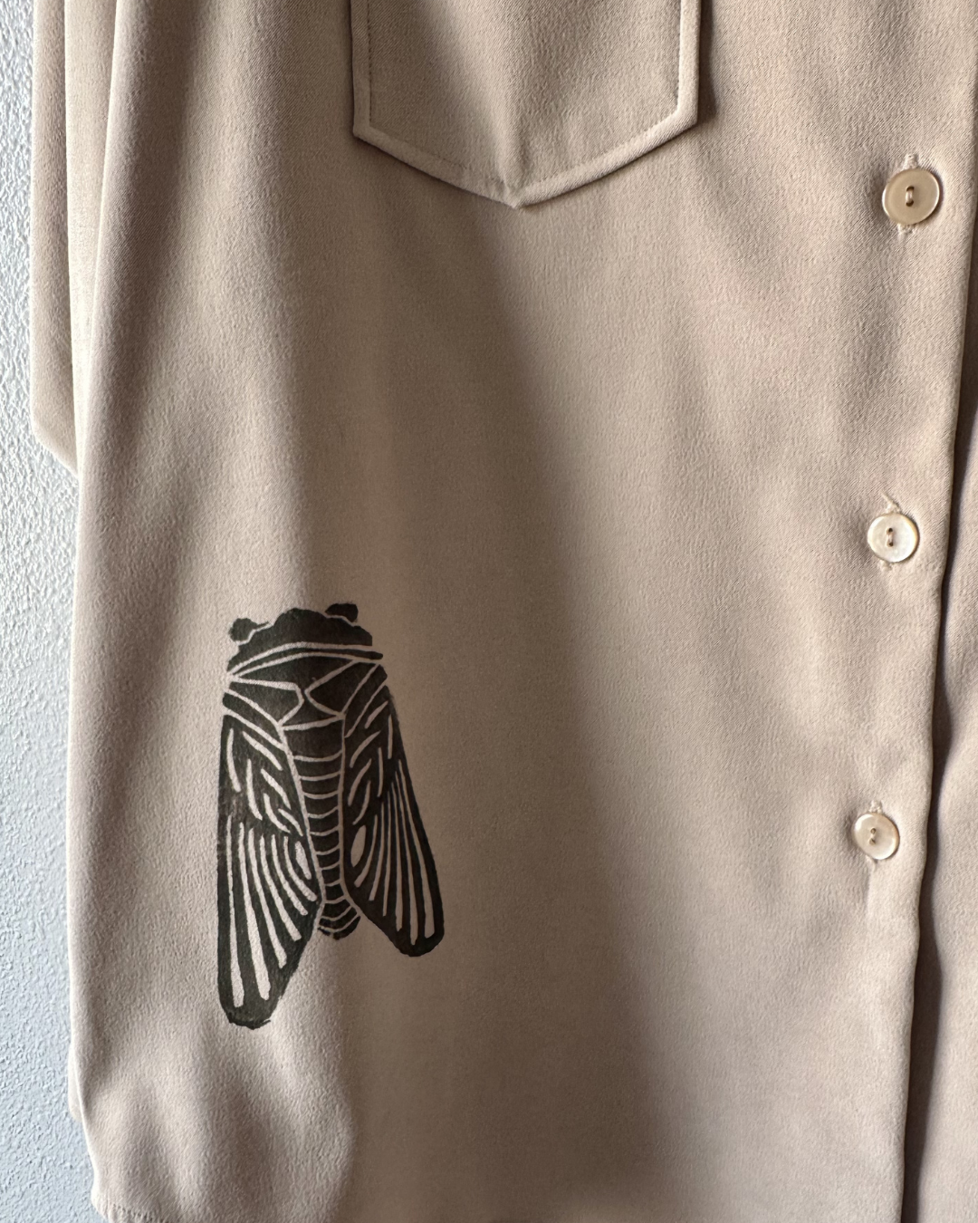 Rancher Suede Shacket