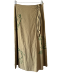 Seagrass Midi Skirt