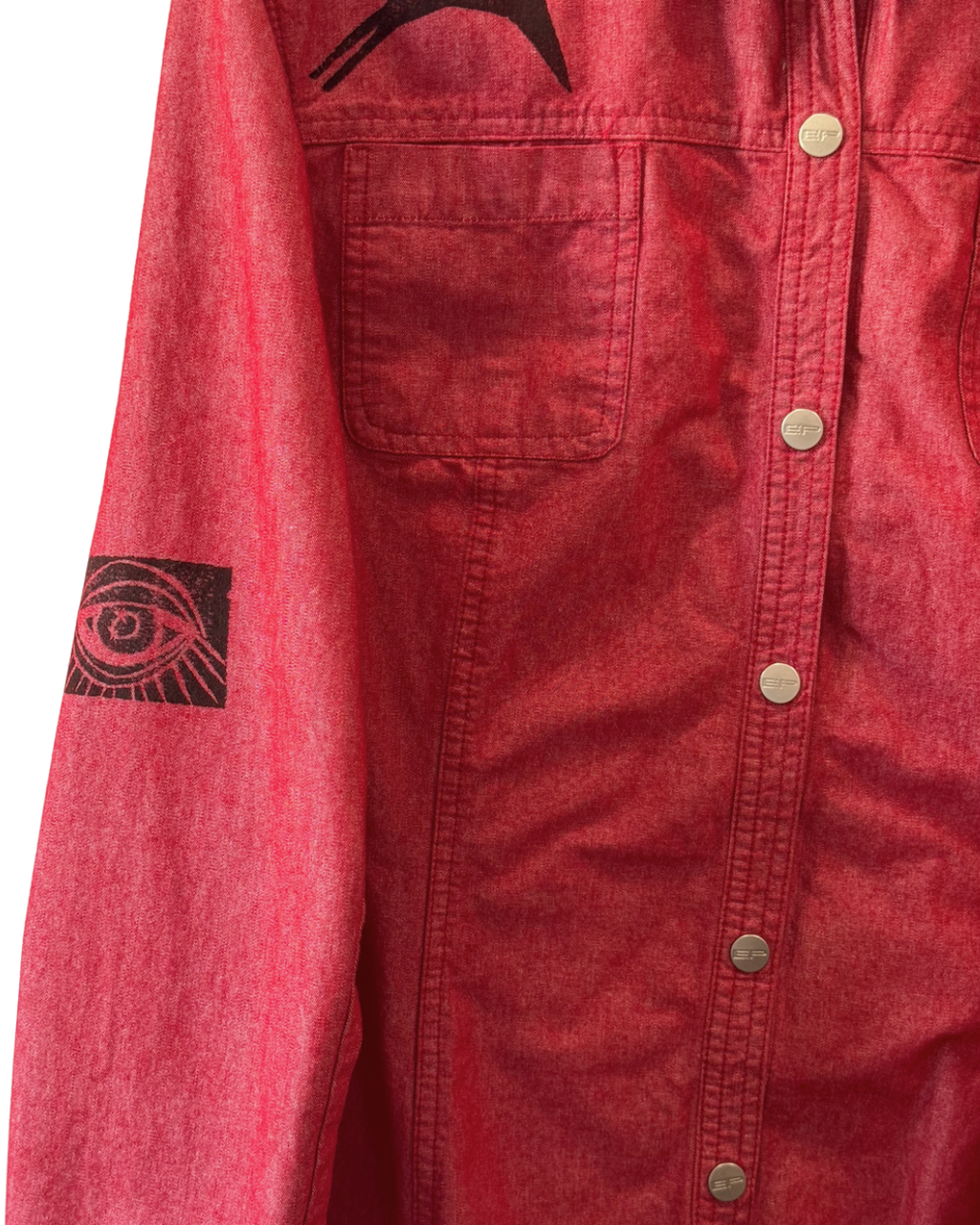 The Redfish Button Down