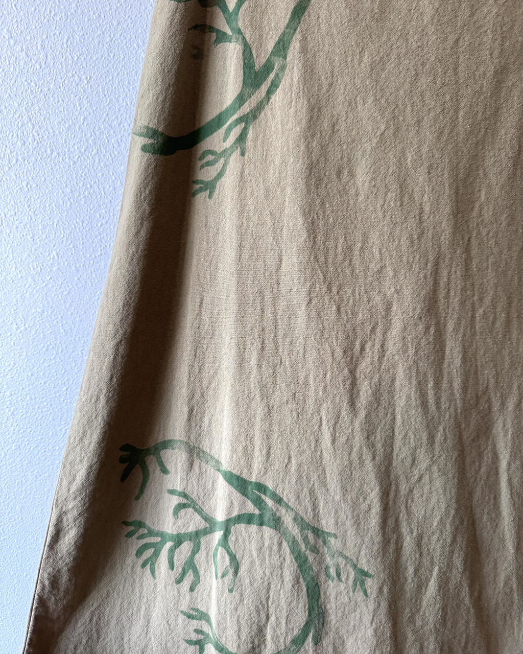 Seagrass Midi Skirt