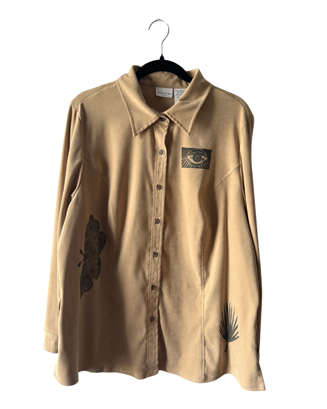 Wild West Suede Shacket