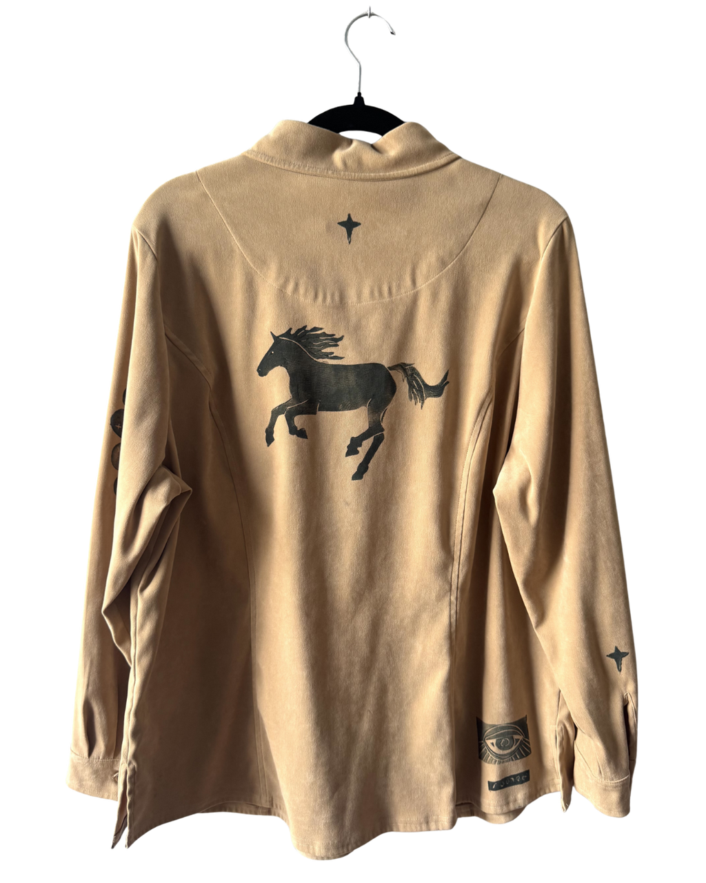 Wild West Suede Shacket