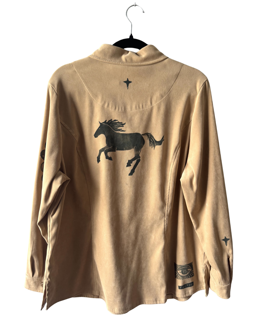 Wild West Suede Shacket