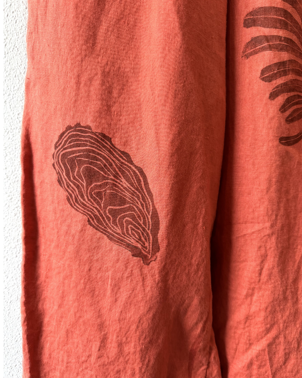 Terracotta Coastal Pants