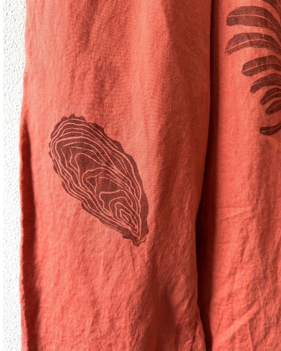 Terracotta Coastal Pants