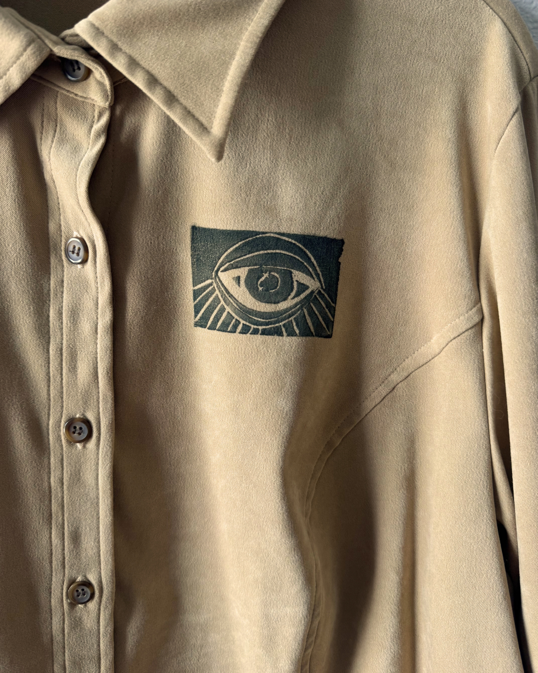 Wild West Suede Shacket