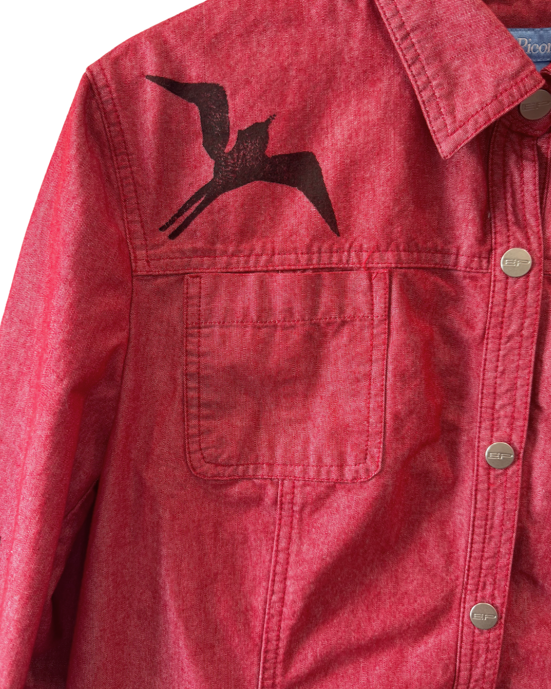 The Redfish Button Down