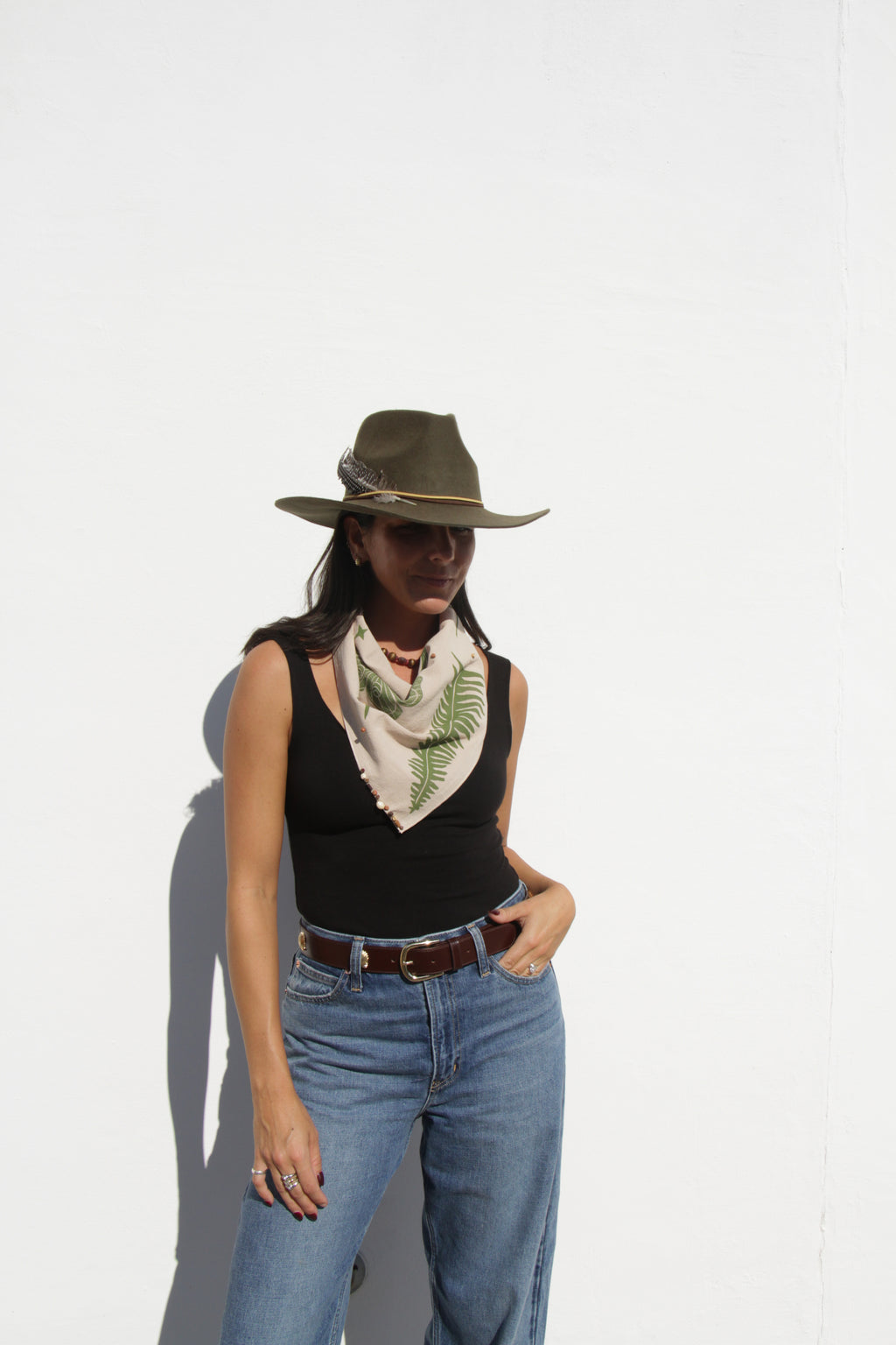 Natural Bandana: Mystic Moth