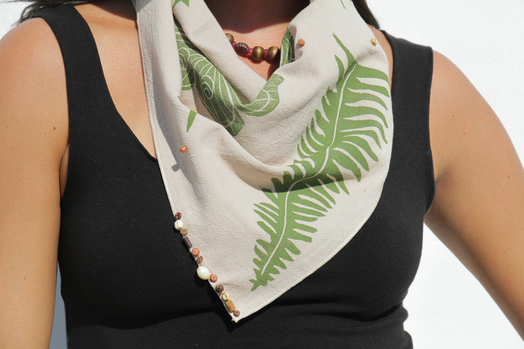 Natural Bandana: Mystic Moth
