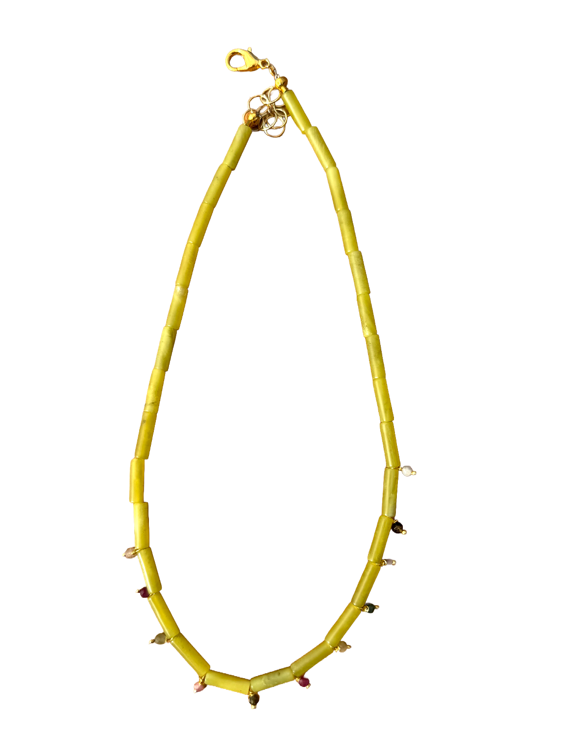 Yellowfin Necklace